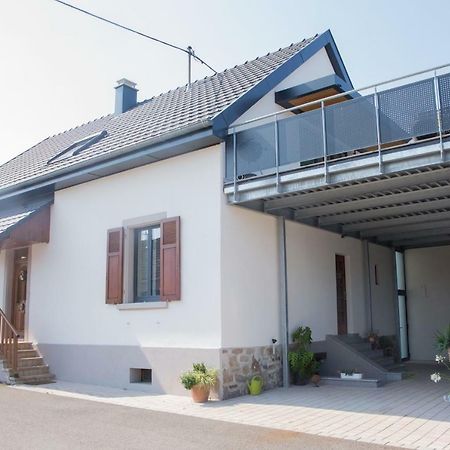 Gite Jehl Go10 Artolsheim المظهر الخارجي الصورة