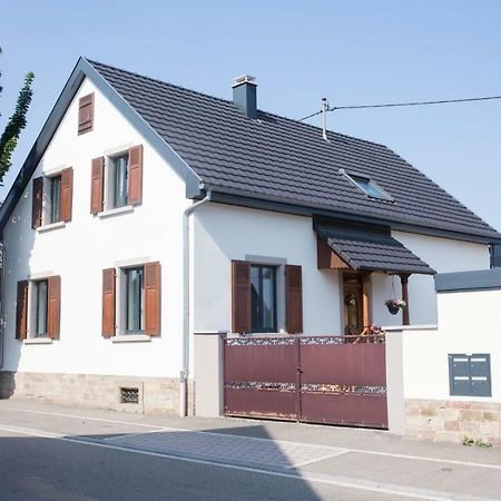 Gite Jehl Go10 Artolsheim المظهر الخارجي الصورة