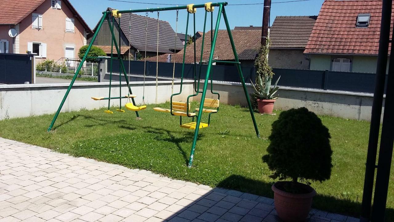 Gite Jehl Go10 Artolsheim المظهر الخارجي الصورة